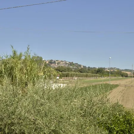 ベッド・アンド・ブレックファスト Mero' Spinetoli